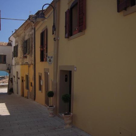 B&B Vescovo Pitirro Termoli Eksteriør billede