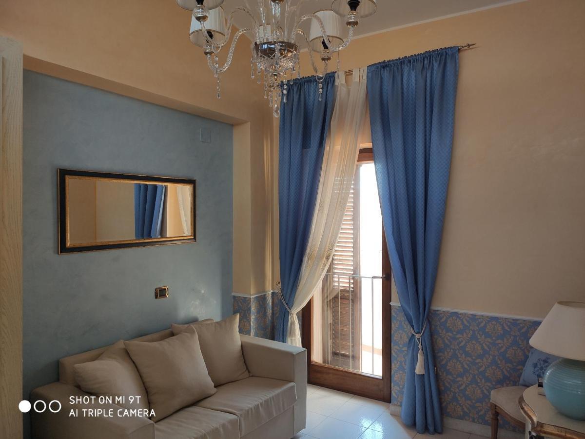 B&B Vescovo Pitirro Termoli Eksteriør billede