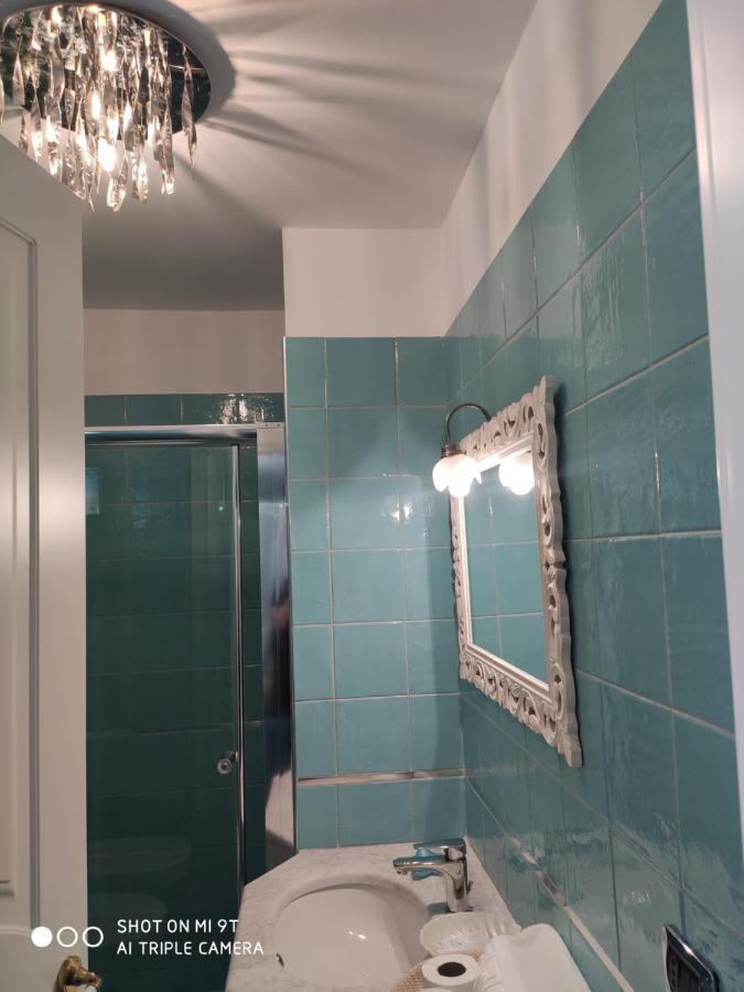 B&B Vescovo Pitirro Termoli Eksteriør billede