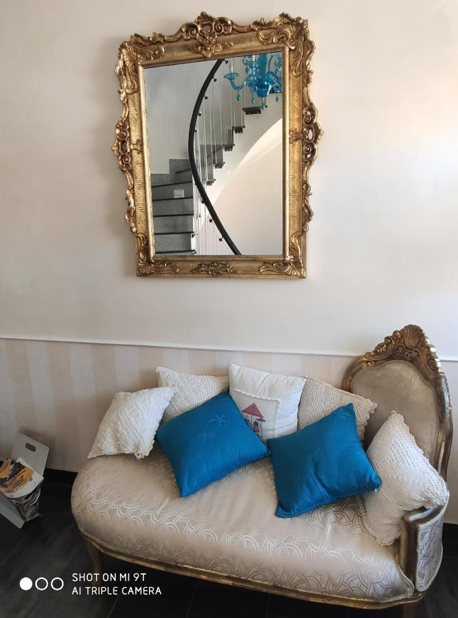 B&B Vescovo Pitirro Termoli Eksteriør billede