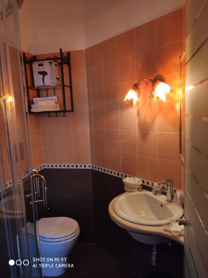 B&B Vescovo Pitirro Termoli Eksteriør billede
