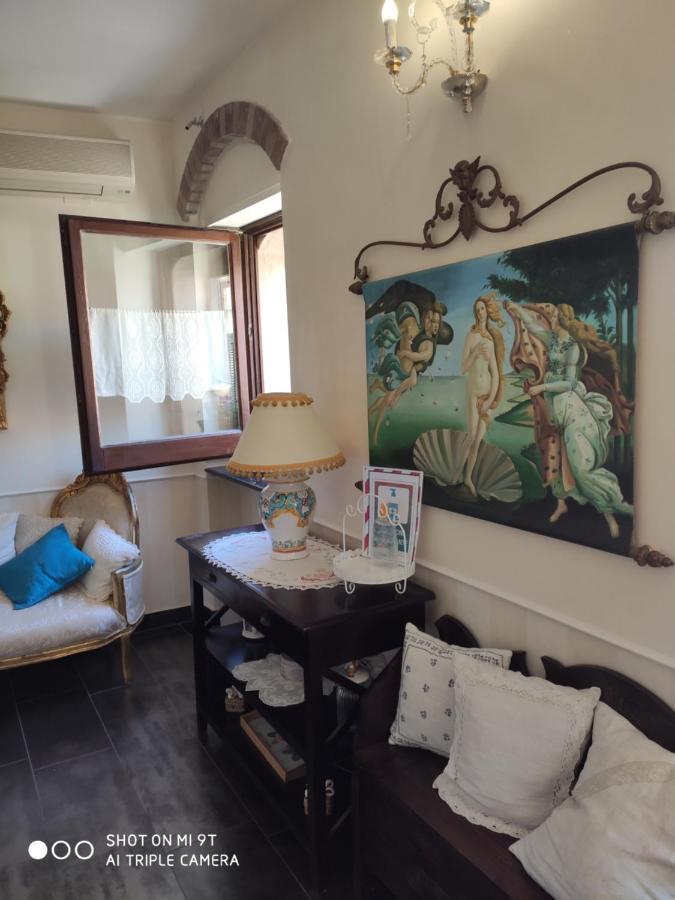 B&B Vescovo Pitirro Termoli Eksteriør billede