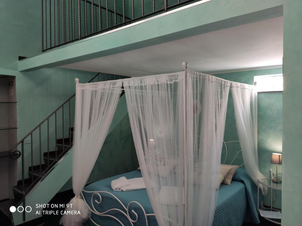 B&B Vescovo Pitirro Termoli Eksteriør billede