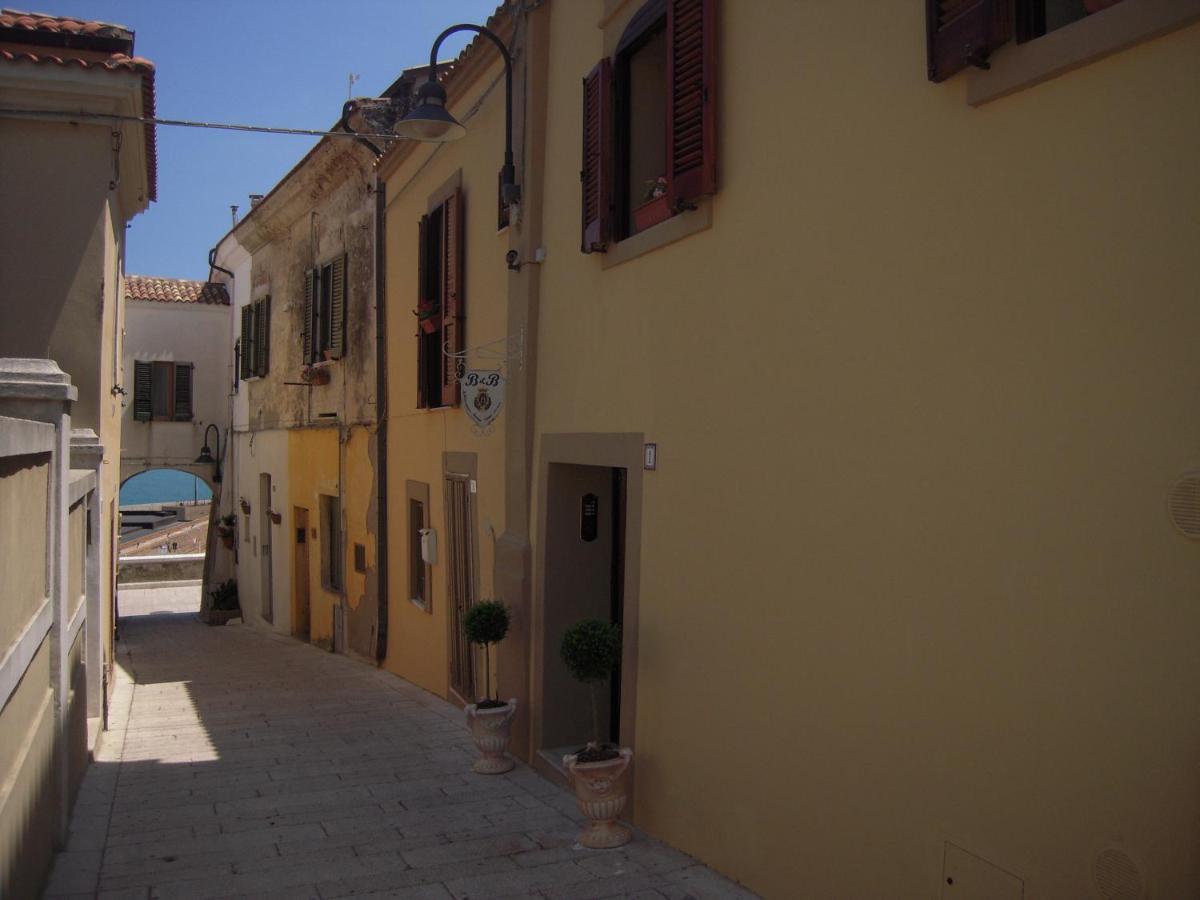 B&B Vescovo Pitirro Termoli Eksteriør billede