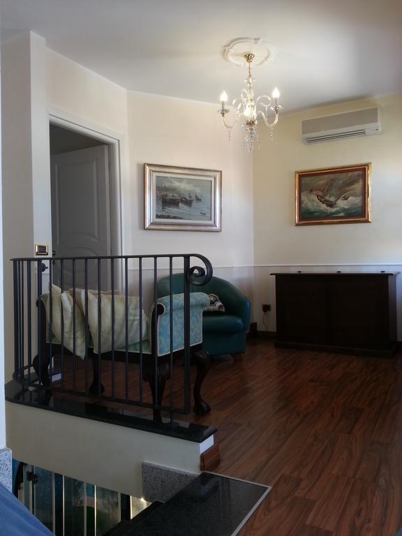 B&B Vescovo Pitirro Termoli Eksteriør billede