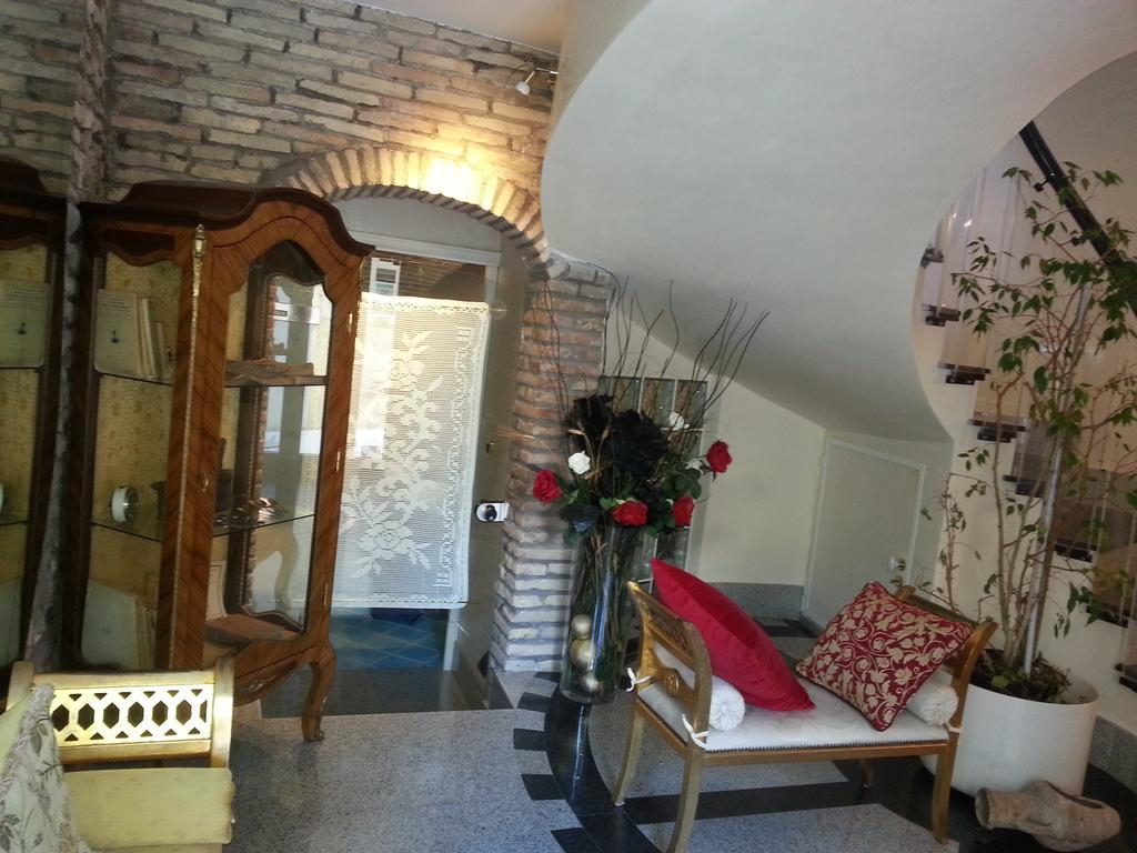 B&B Vescovo Pitirro Termoli Eksteriør billede