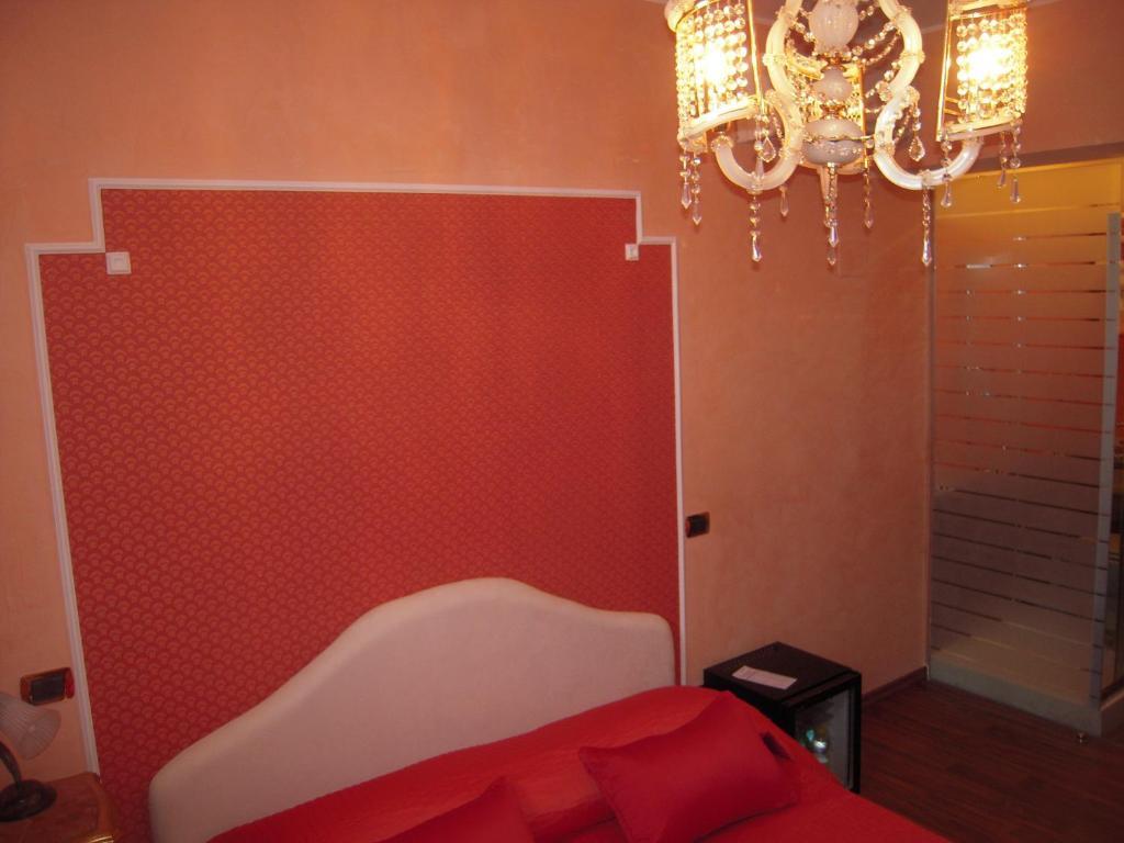 B&B Vescovo Pitirro Termoli Værelse billede
