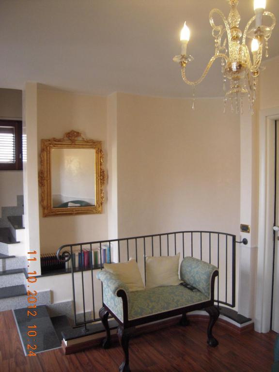 B&B Vescovo Pitirro Termoli Eksteriør billede