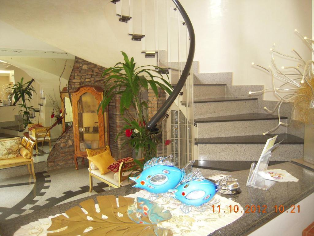 B&B Vescovo Pitirro Termoli Eksteriør billede