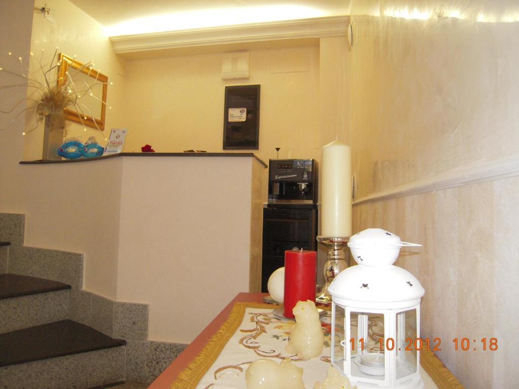 B&B Vescovo Pitirro Termoli Eksteriør billede