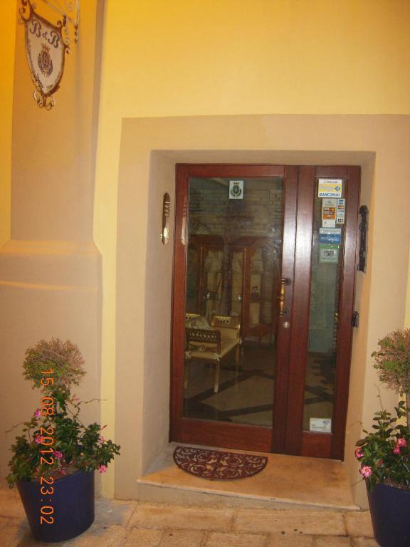 B&B Vescovo Pitirro Termoli Eksteriør billede
