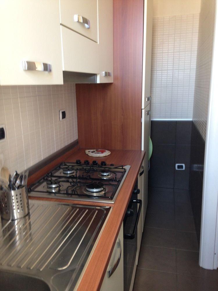B&B Vescovo Pitirro Termoli Eksteriør billede
