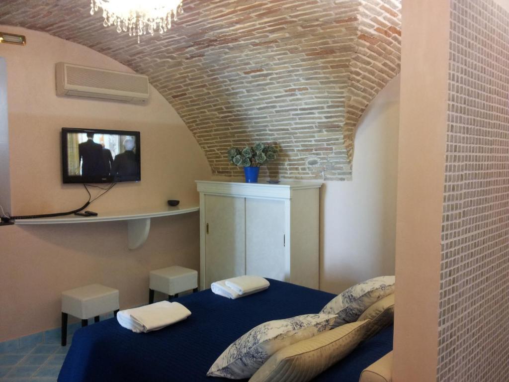 B&B Vescovo Pitirro Termoli Værelse billede