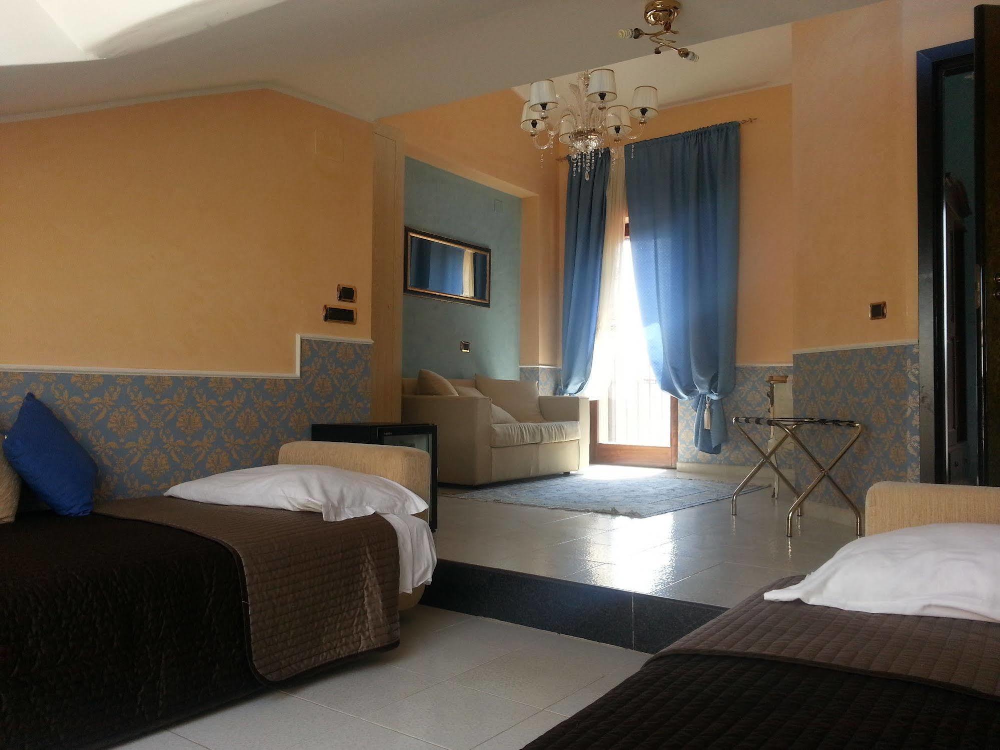 B&B Vescovo Pitirro Termoli Eksteriør billede