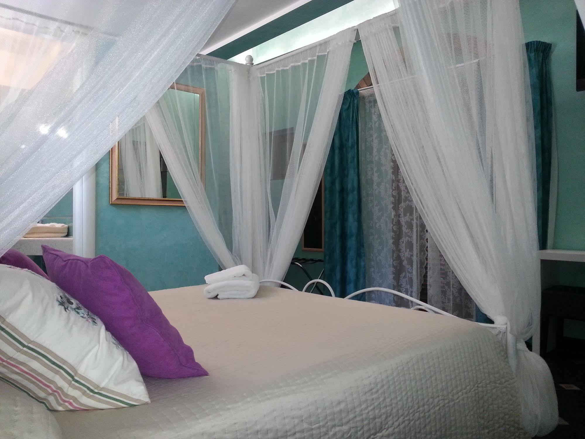B&B Vescovo Pitirro Termoli Eksteriør billede