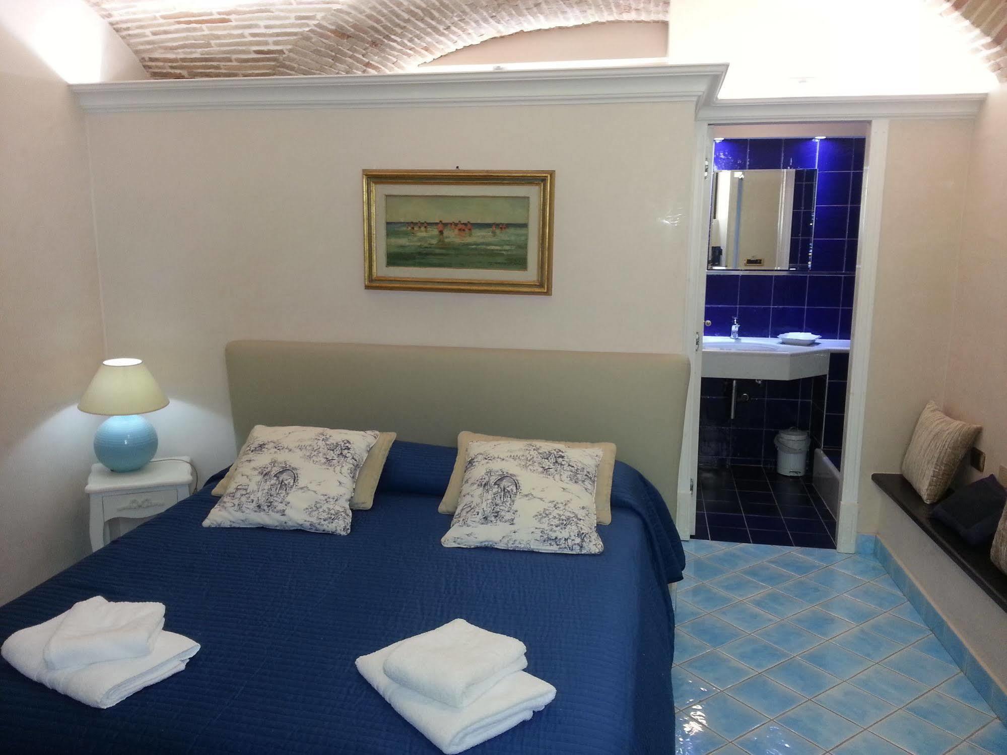 B&B Vescovo Pitirro Termoli Eksteriør billede