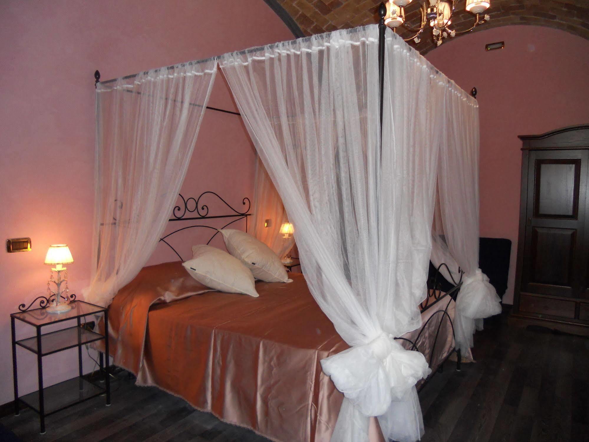 B&B Vescovo Pitirro Termoli Eksteriør billede