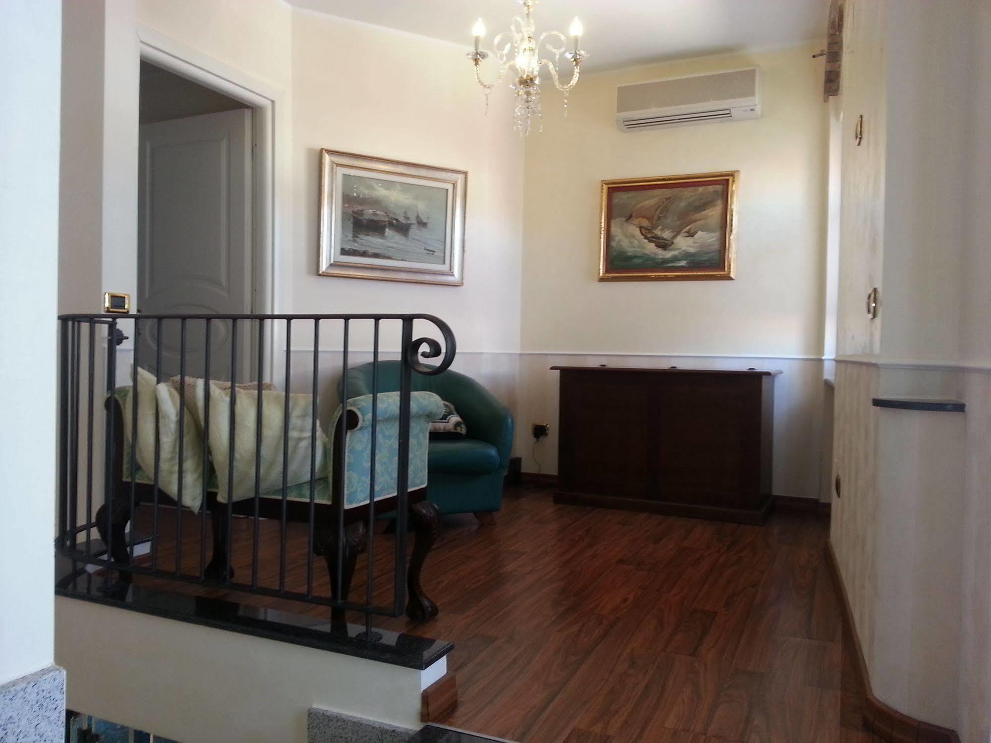 B&B Vescovo Pitirro Termoli Eksteriør billede