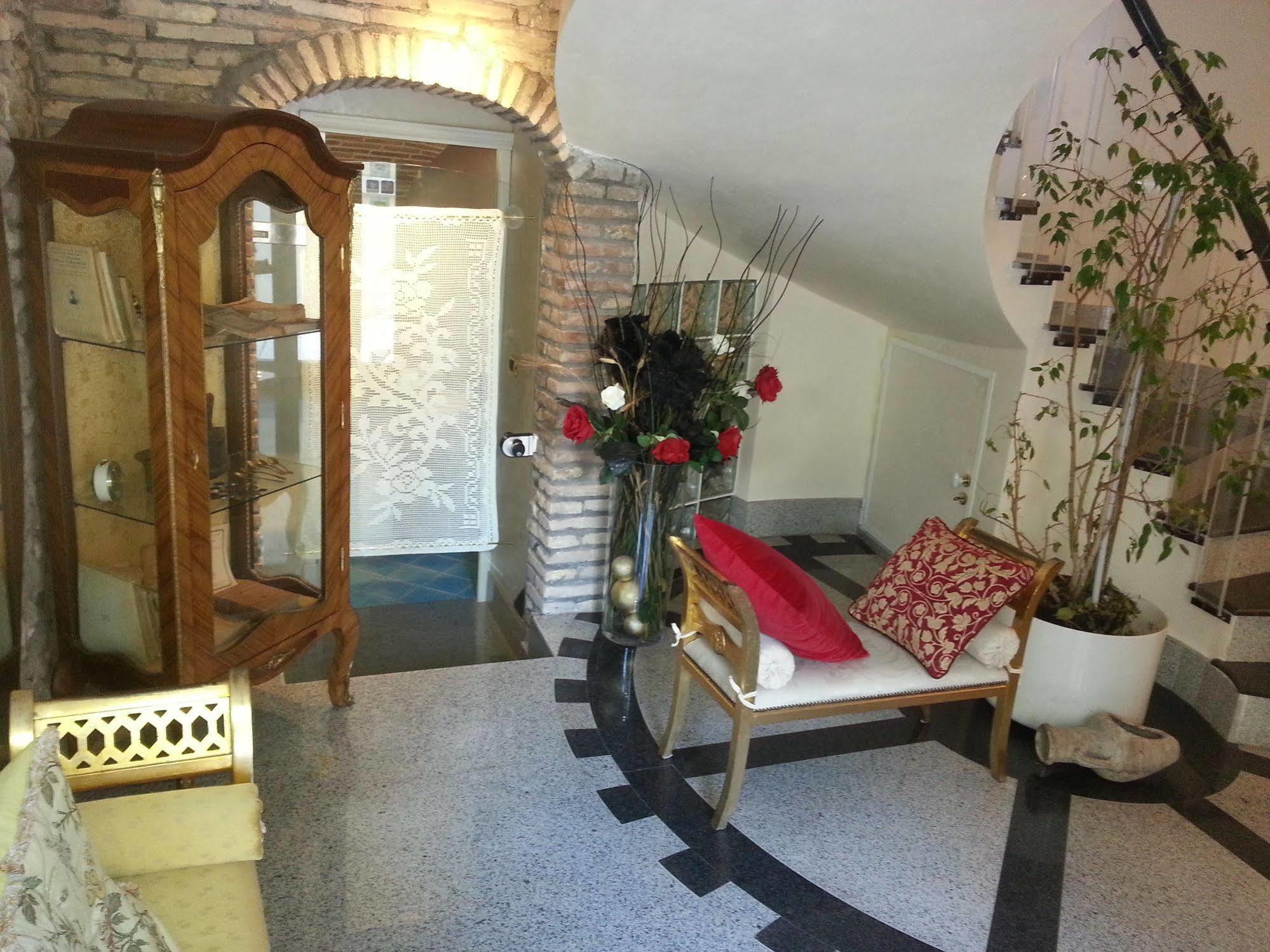 B&B Vescovo Pitirro Termoli Eksteriør billede