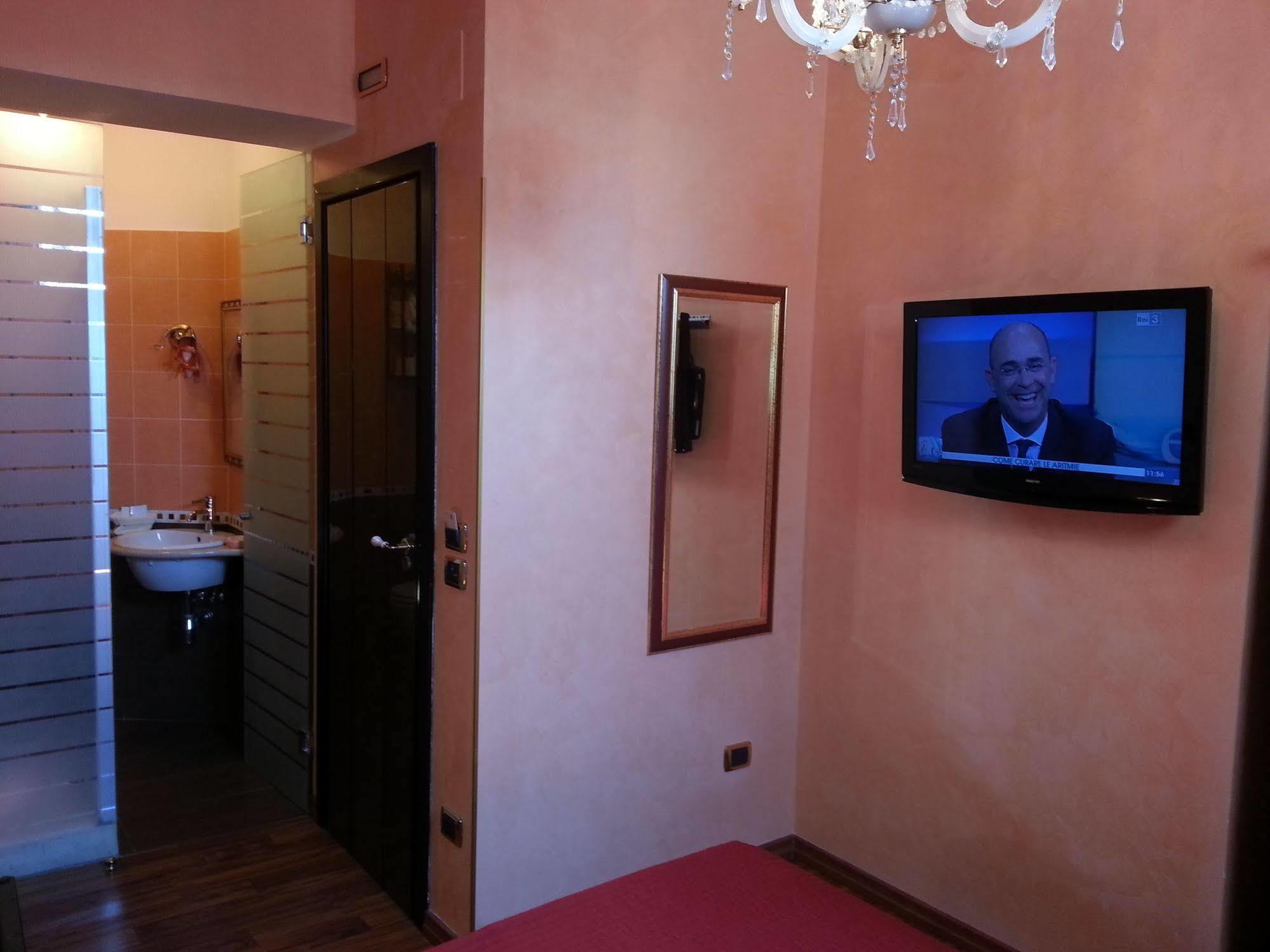 B&B Vescovo Pitirro Termoli Eksteriør billede