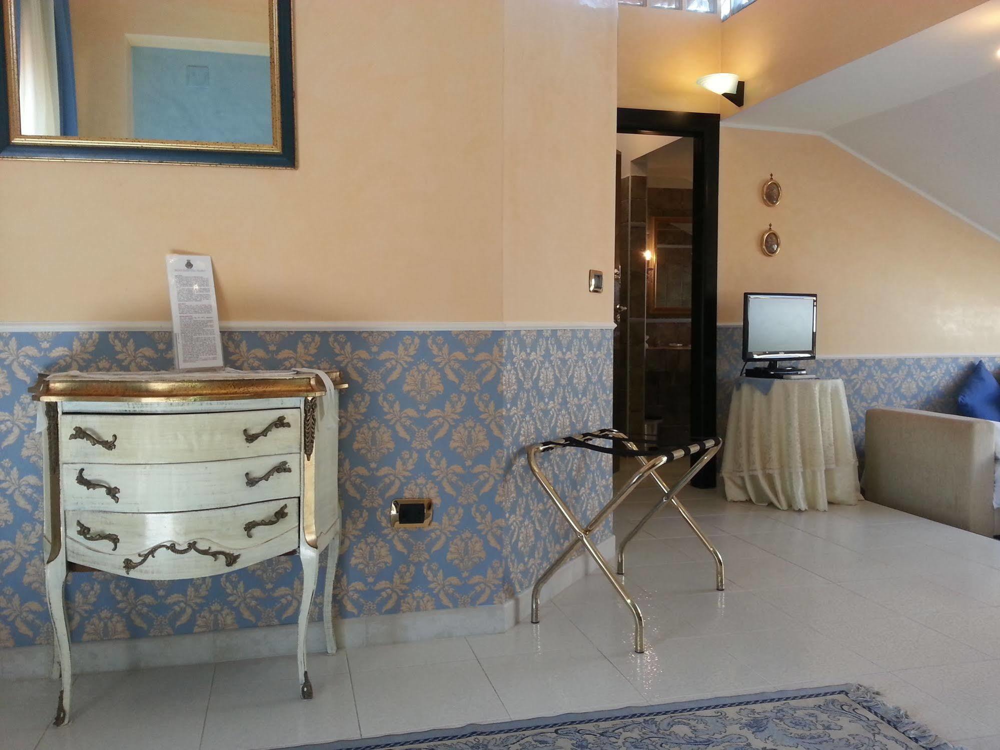 B&B Vescovo Pitirro Termoli Eksteriør billede