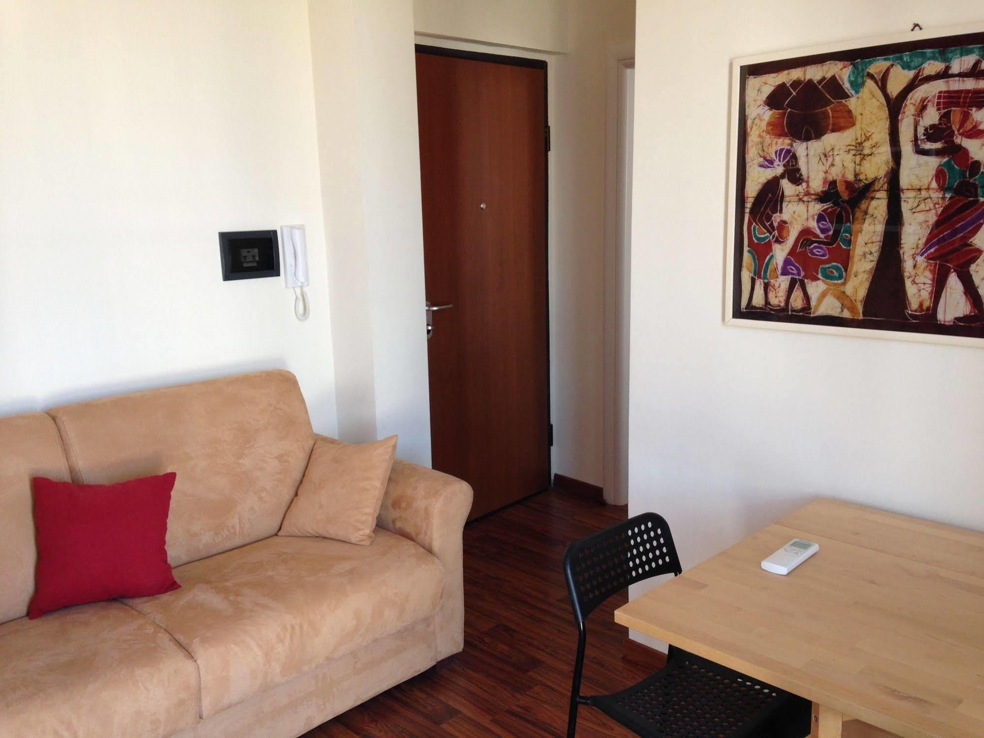B&B Vescovo Pitirro Termoli Eksteriør billede