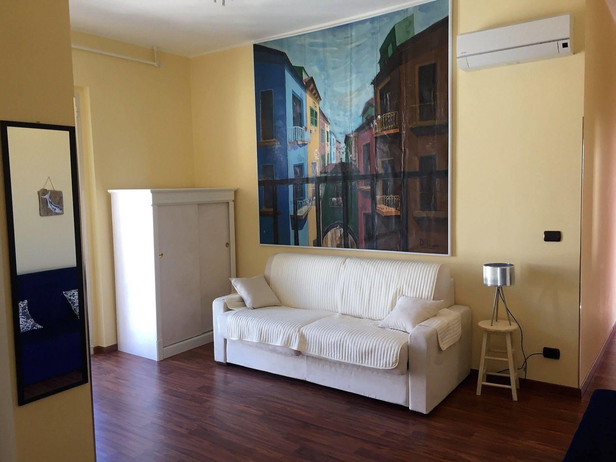 B&B Vescovo Pitirro Termoli Eksteriør billede