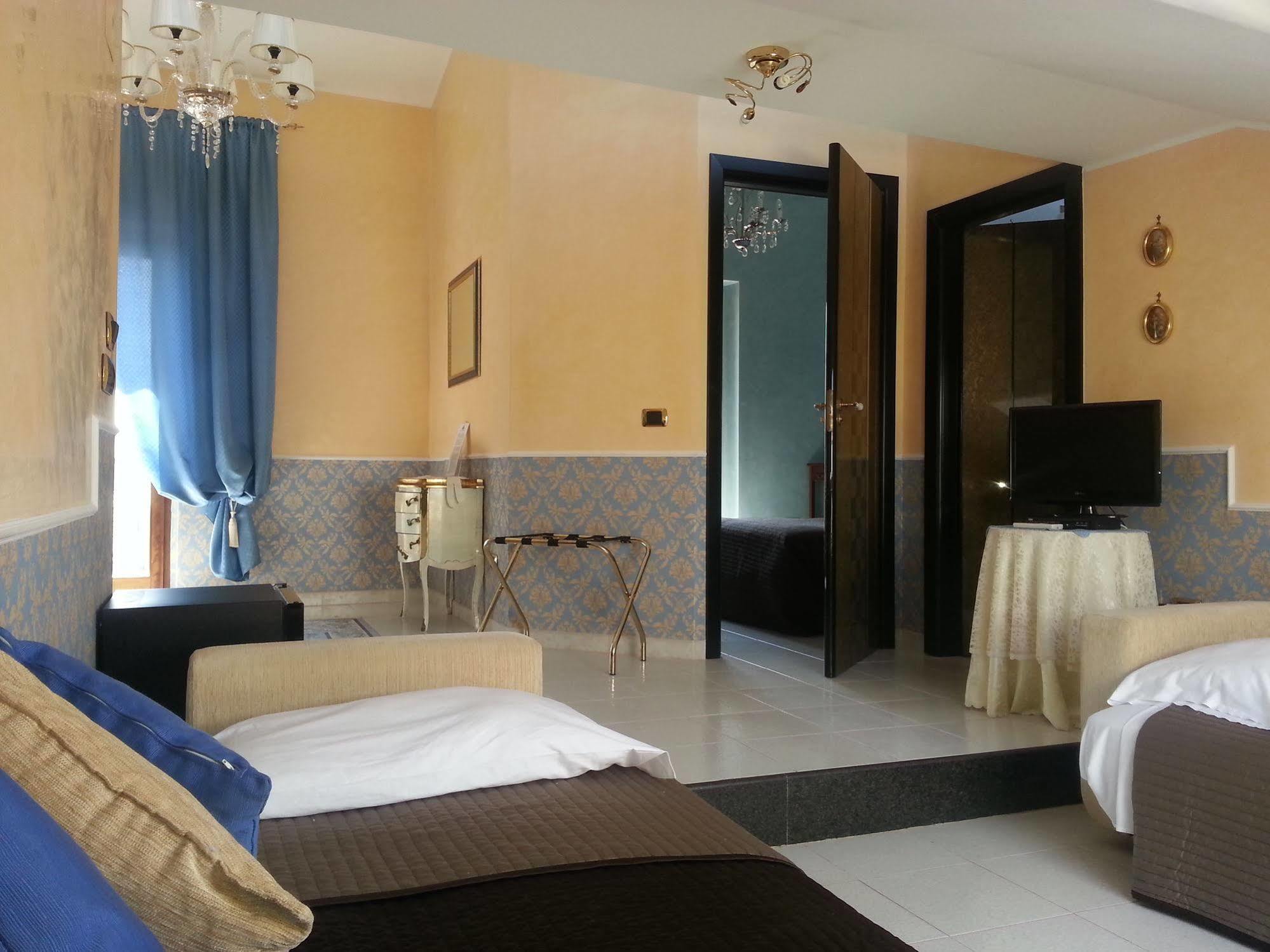 B&B Vescovo Pitirro Termoli Eksteriør billede