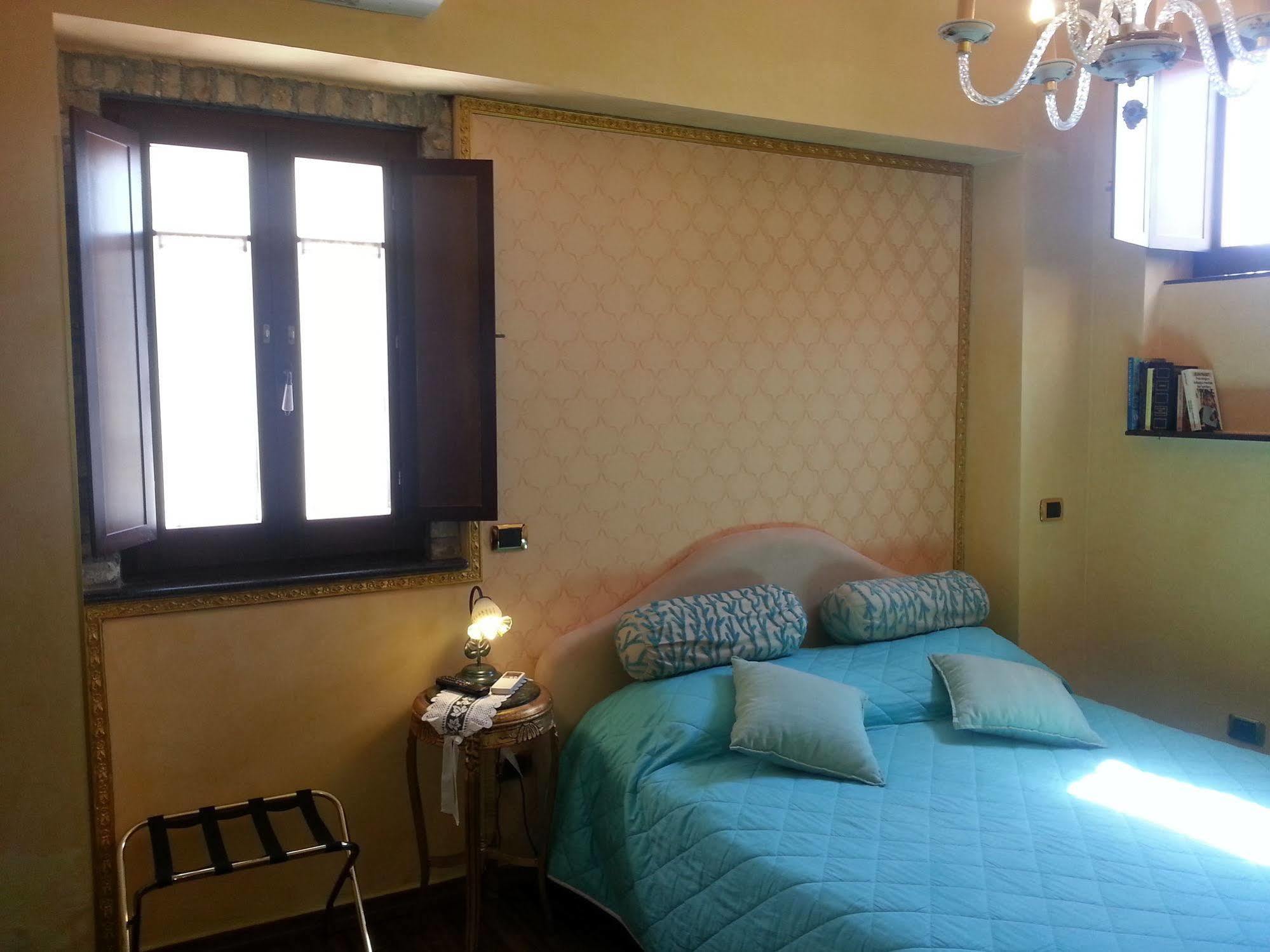 B&B Vescovo Pitirro Termoli Eksteriør billede