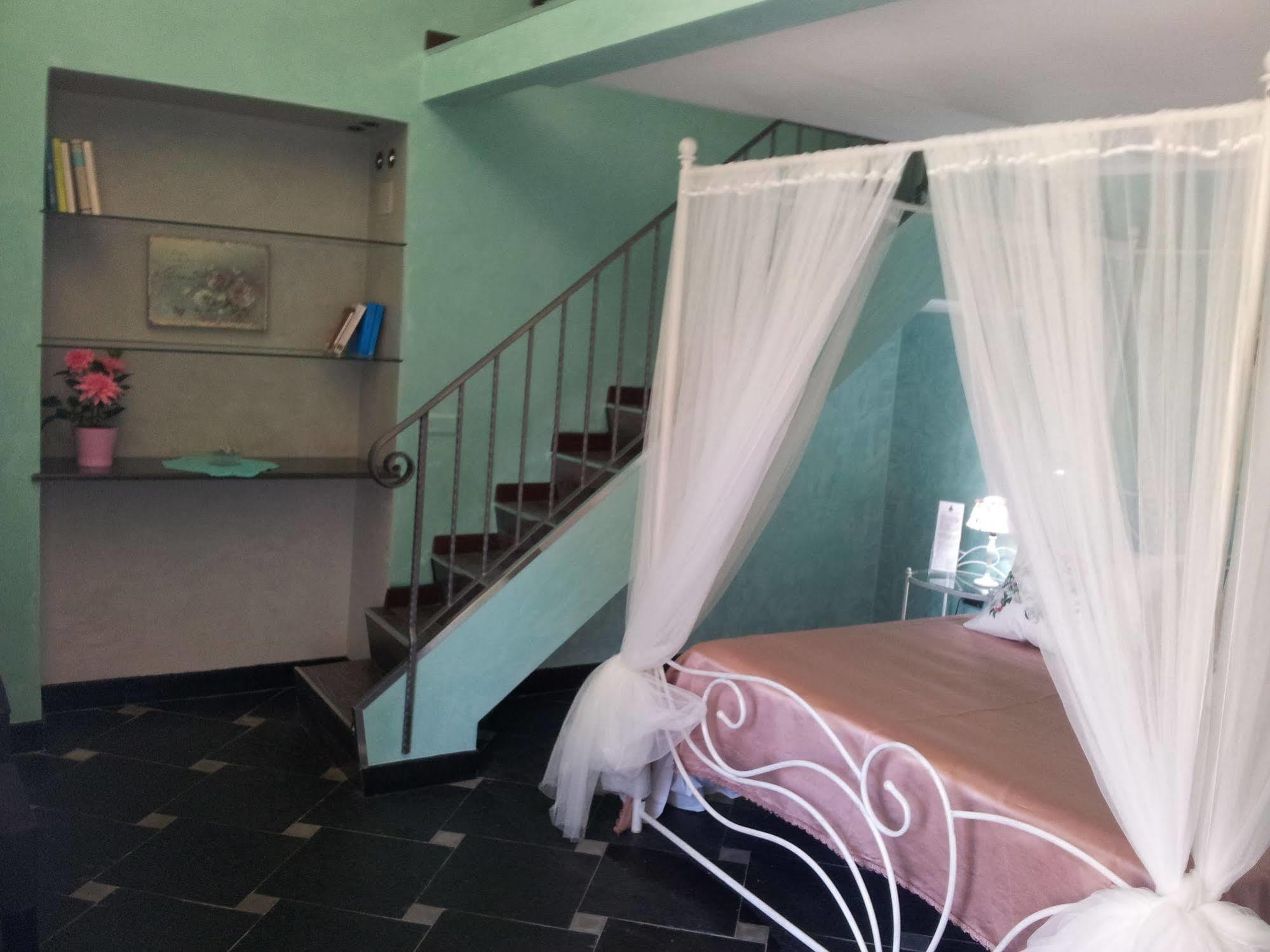 B&B Vescovo Pitirro Termoli Eksteriør billede